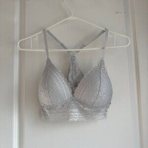 6ixty8eight lace lined bralette